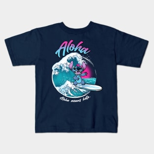 Aloha Kids T-Shirt